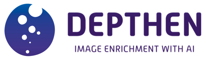 Depthen Logo